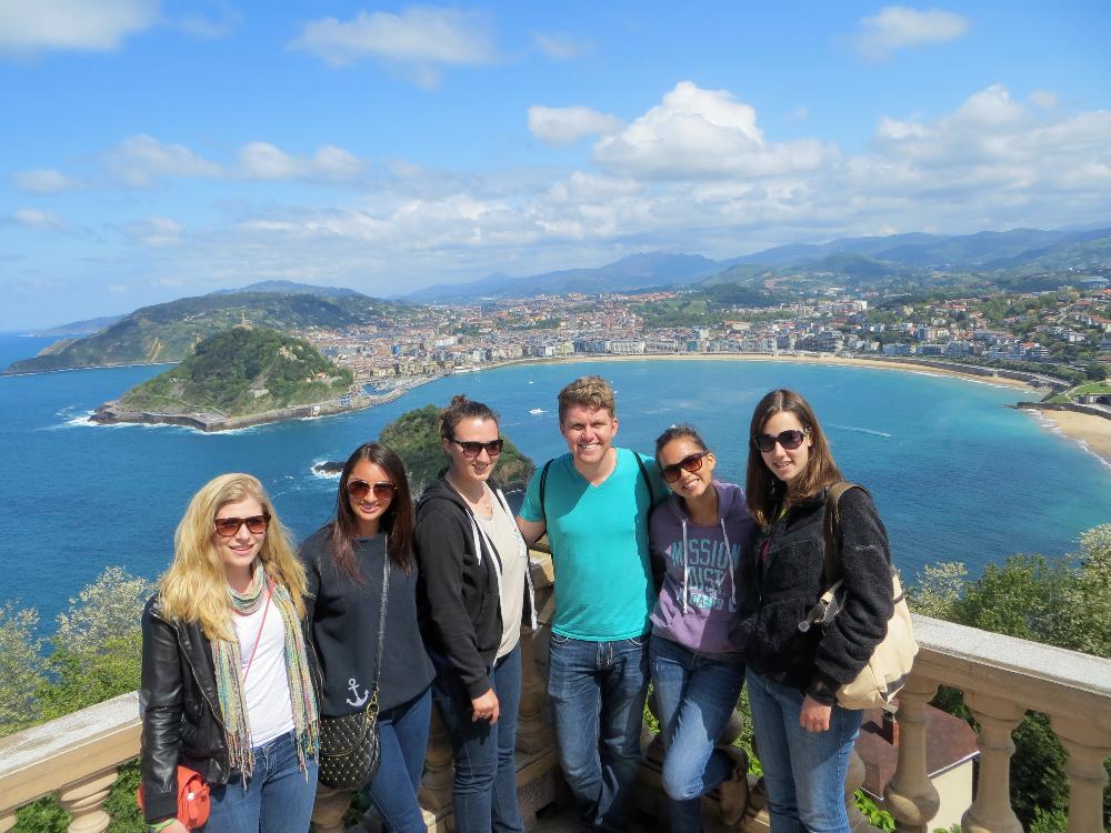 Group, SanSebastian