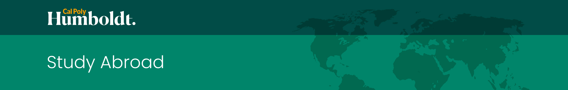 Center for International Programs - Cal Poly Humboldt